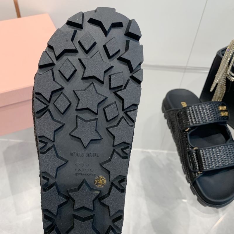 Miu Miu Sandals